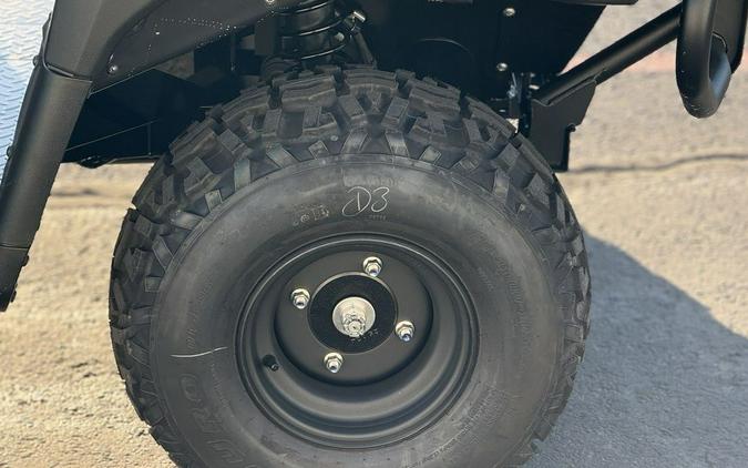 2026 Kawasaki Mule™ 4010 Trans 4X4