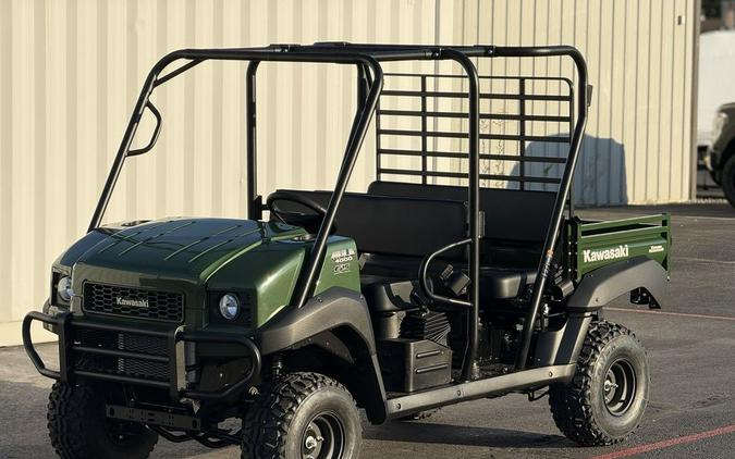 2026 Kawasaki Mule™ 4010 Trans 4X4