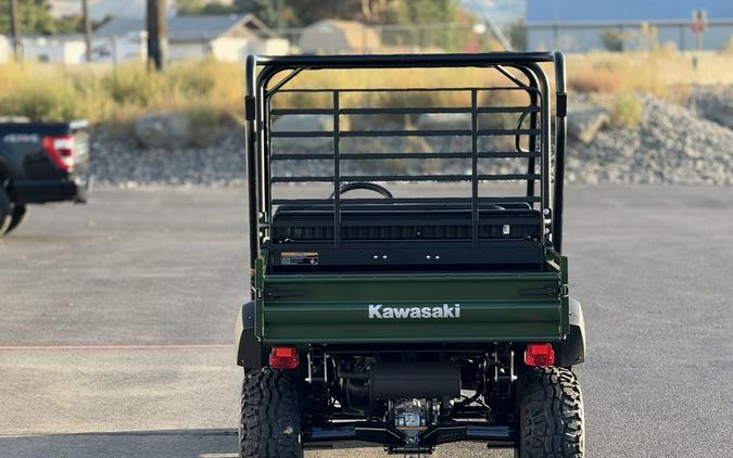 2026 Kawasaki Mule™ 4010 Trans 4X4