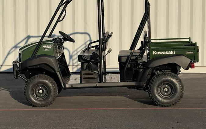 2026 Kawasaki Mule™ 4010 Trans 4X4