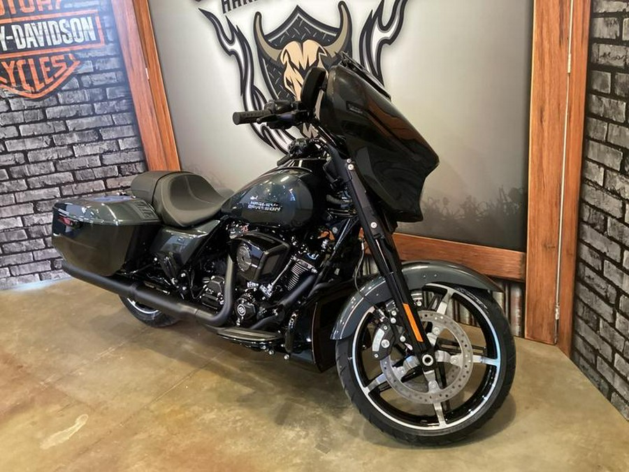 2025 Harley-Davidson® FLHX - Street Glide®