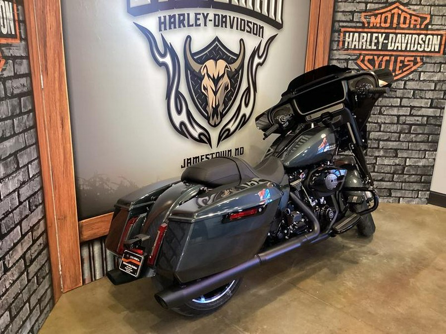 2025 Harley-Davidson® FLHX - Street Glide®