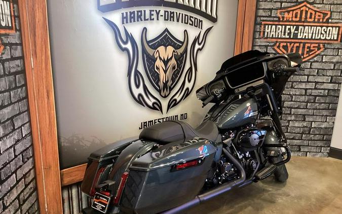 2025 Harley-Davidson® FLHX - Street Glide®