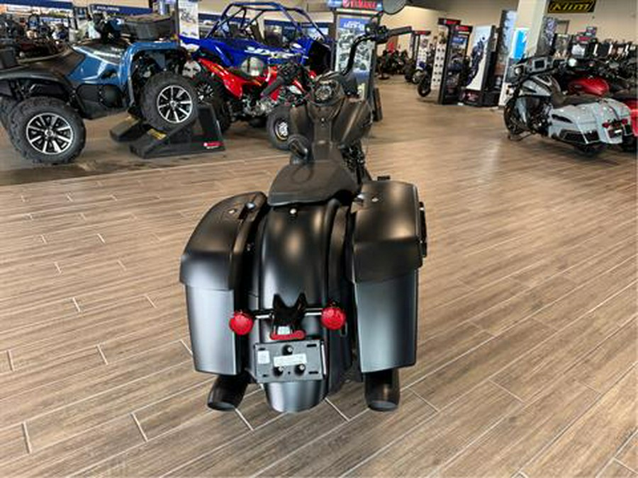 2025 Indian Motorcycle Springfield® Dark Horse®