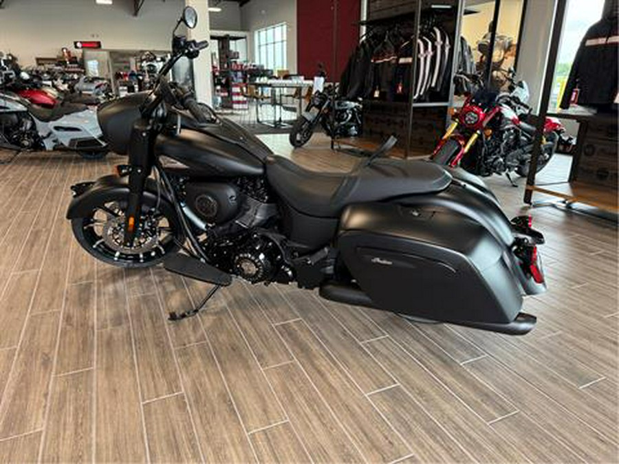 2025 Indian Motorcycle Springfield® Dark Horse®