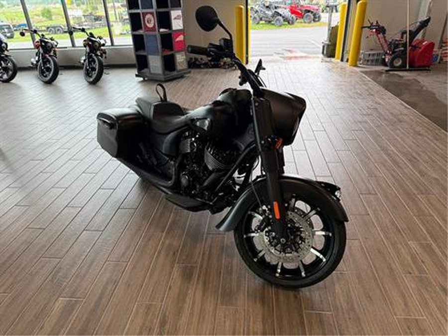 2025 Indian Motorcycle Springfield® Dark Horse®