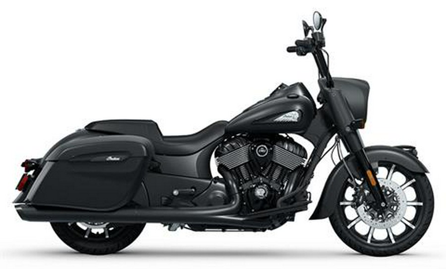 2025 Indian Motorcycle Springfield® Dark Horse®