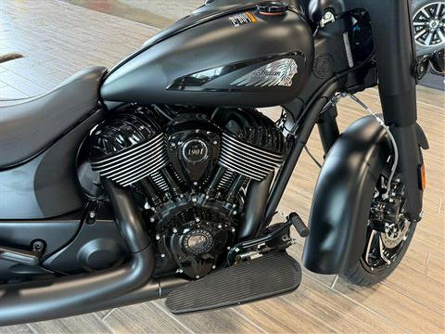 2025 Indian Motorcycle Springfield® Dark Horse®