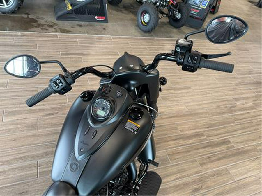 2025 Indian Motorcycle Springfield® Dark Horse®