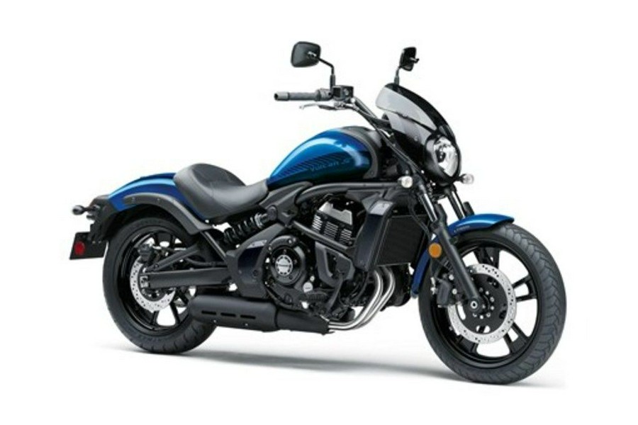 2026 Kawasaki Vulcan® S Café