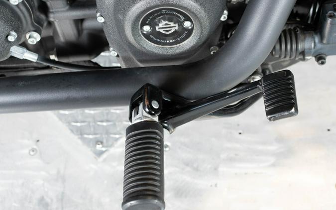 2021 Harley-Davidson Street Bob 114