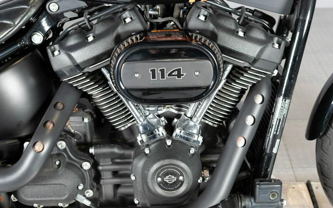 2021 Harley-Davidson Street Bob 114