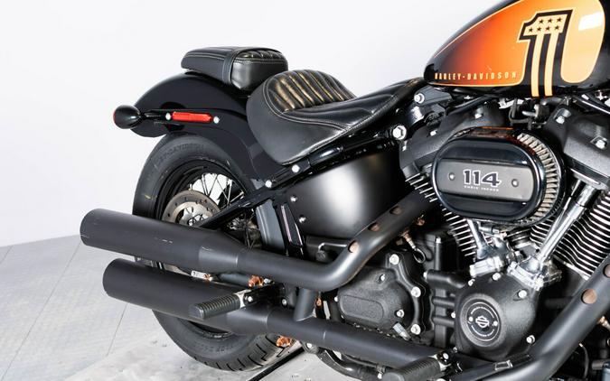 2021 Harley-Davidson Street Bob 114