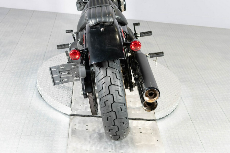 2021 Harley-Davidson Street Bob 114