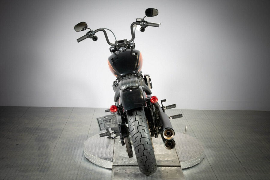 2021 Harley-Davidson Street Bob 114