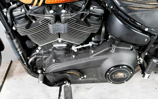 2021 Harley-Davidson Street Bob 114