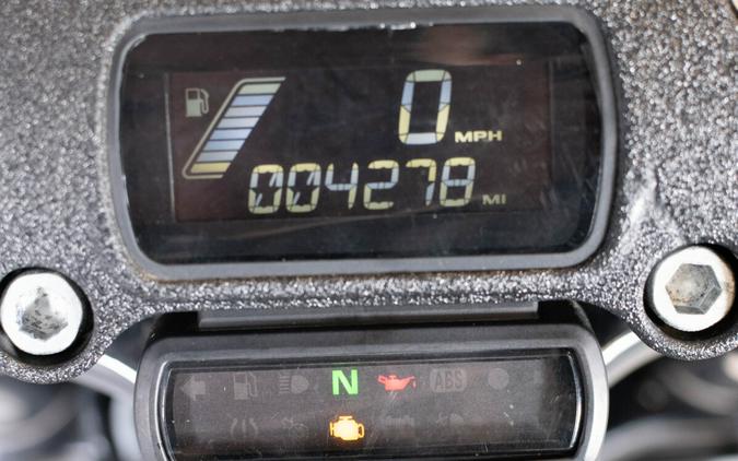 2021 Harley-Davidson Street Bob 114