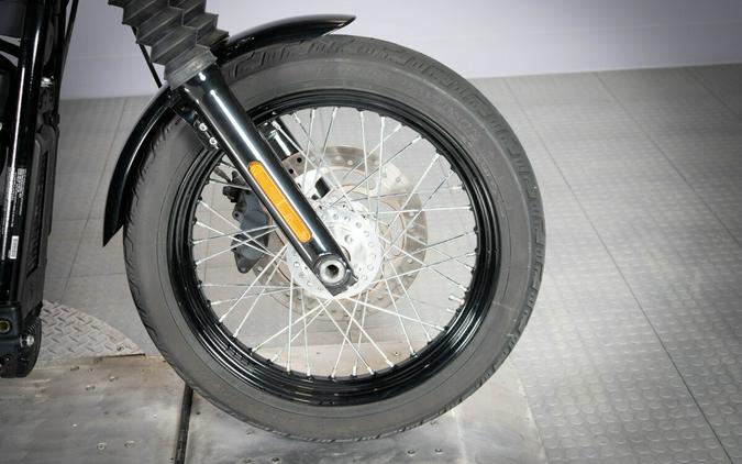 2021 Harley-Davidson Street Bob 114