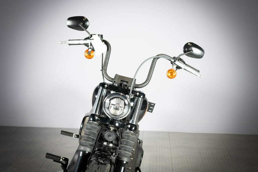 2021 Harley-Davidson Street Bob 114