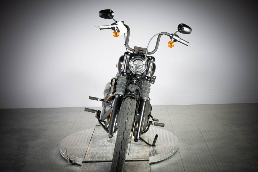 2021 Harley-Davidson Street Bob 114