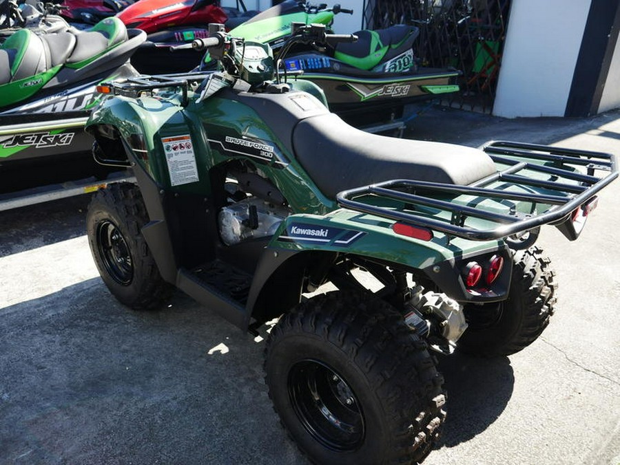 2025 Kawasaki Brute Force® 300