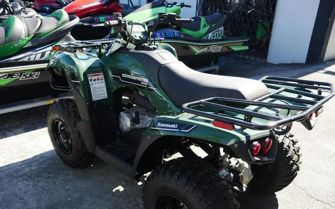 2025 Kawasaki Brute Force® 300