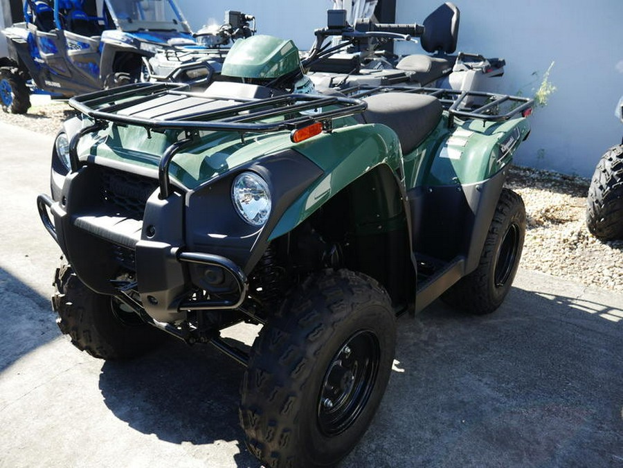2025 Kawasaki Brute Force® 300