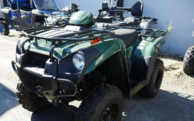 2025 Kawasaki Brute Force® 300