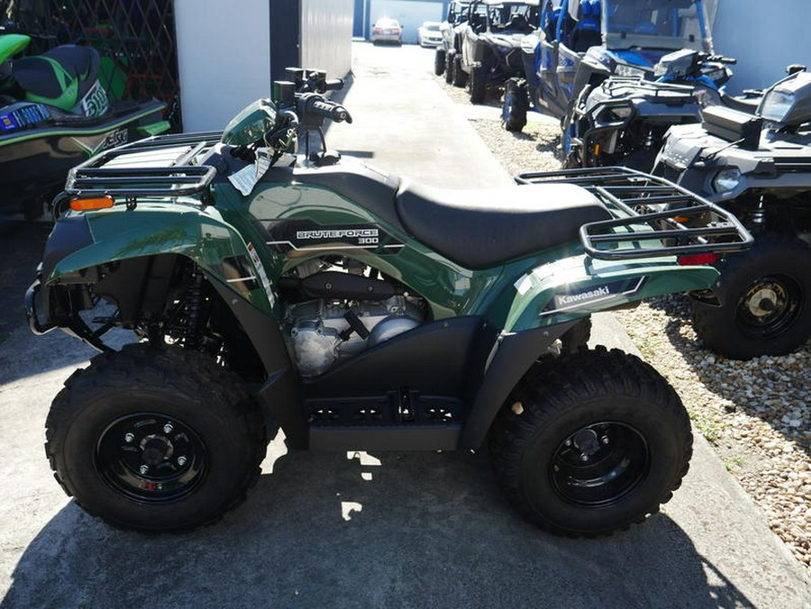 2025 Kawasaki Brute Force® 300