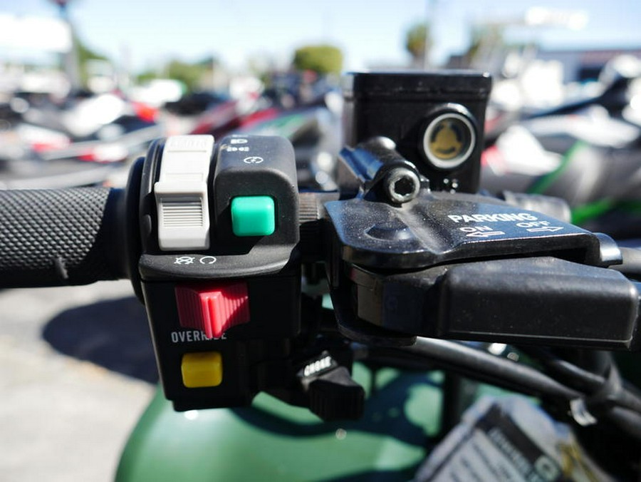 2025 Kawasaki Brute Force® 300