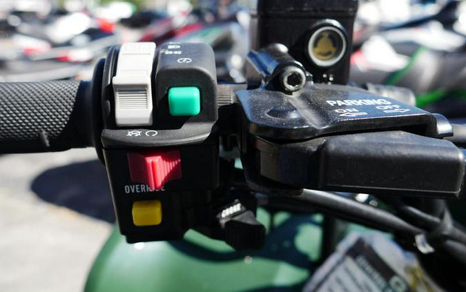 2025 Kawasaki Brute Force® 300