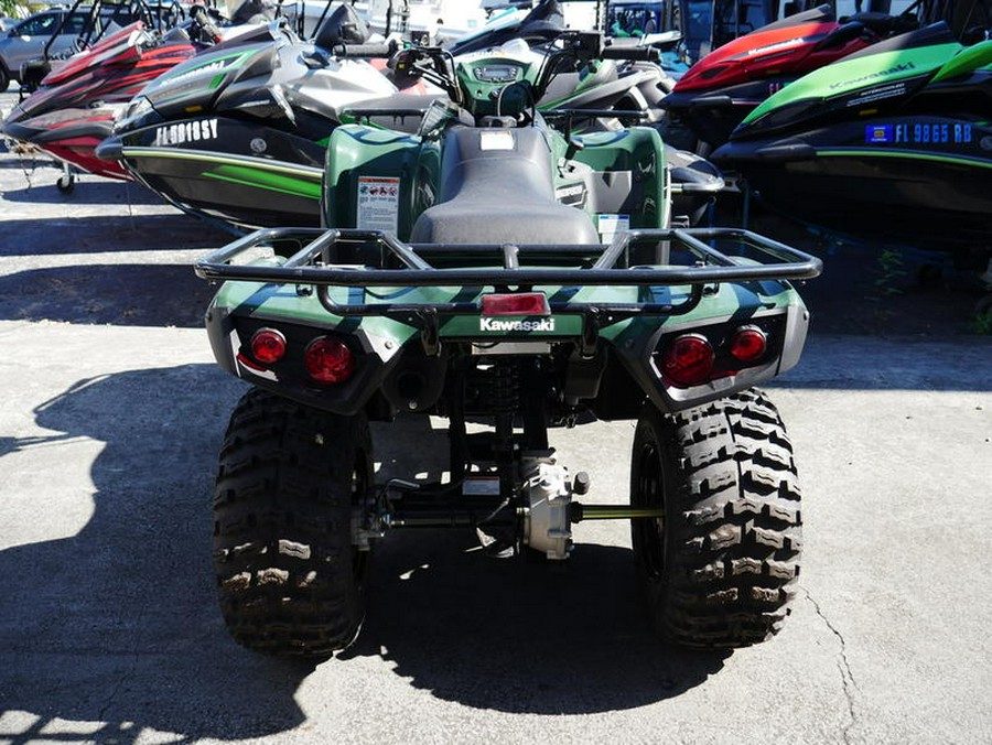 2025 Kawasaki Brute Force® 300