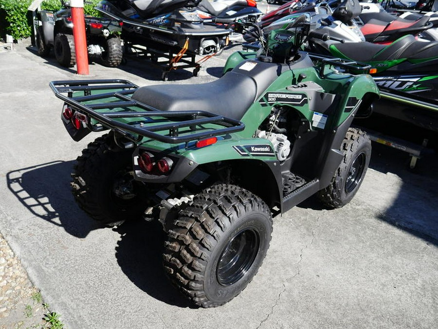 2025 Kawasaki Brute Force® 300
