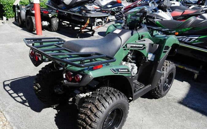 2025 Kawasaki Brute Force® 300