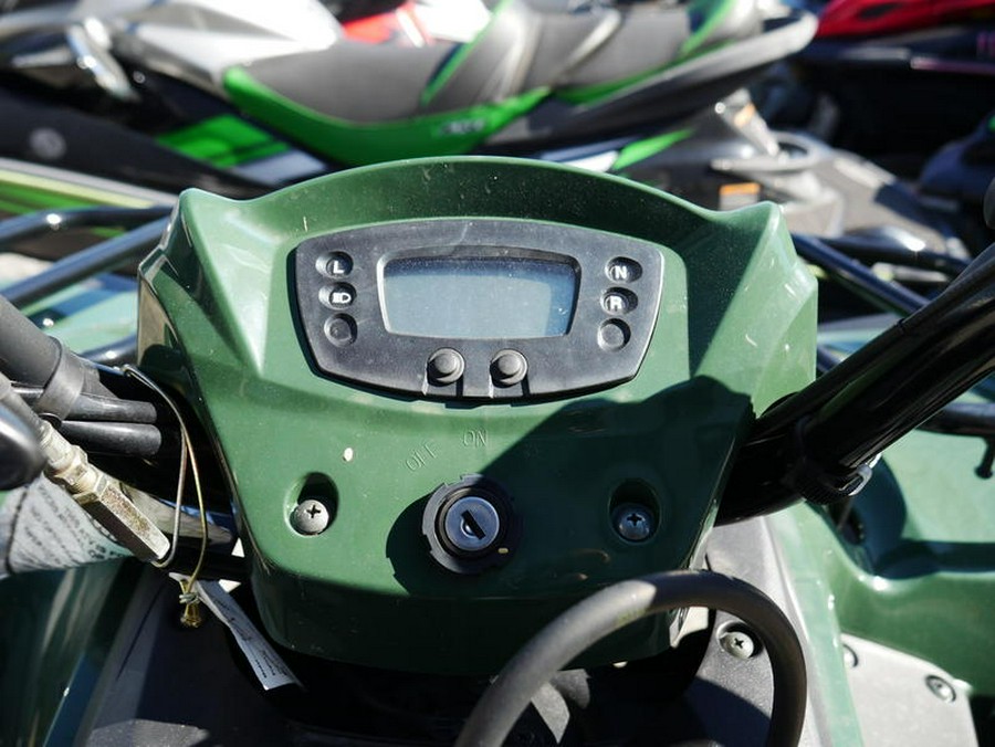 2025 Kawasaki Brute Force® 300