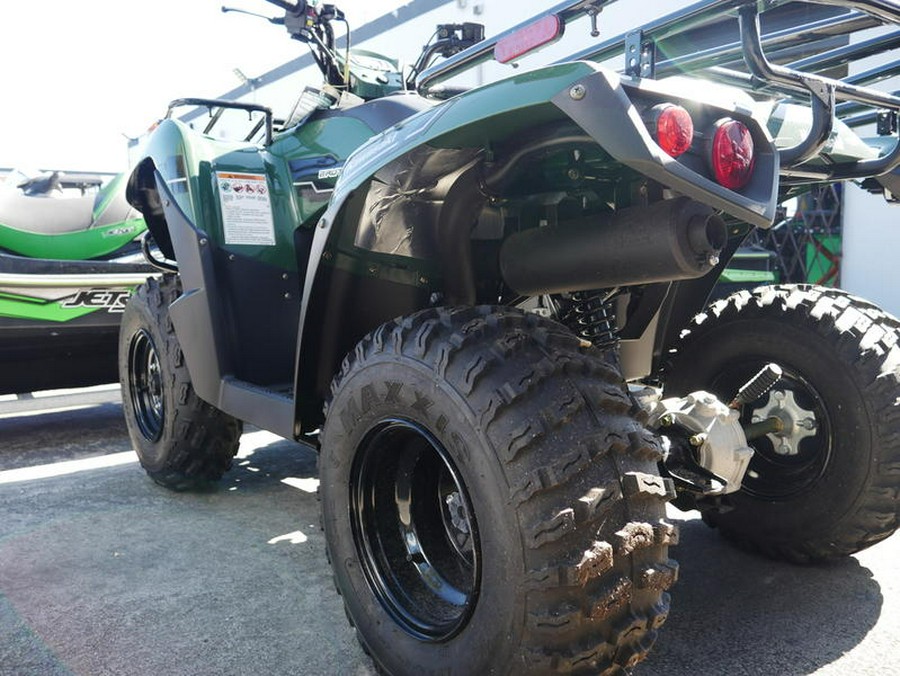 2025 Kawasaki Brute Force® 300