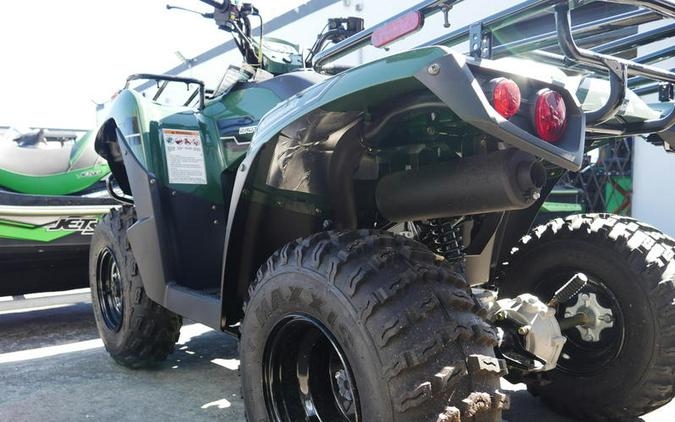 2025 Kawasaki Brute Force® 300