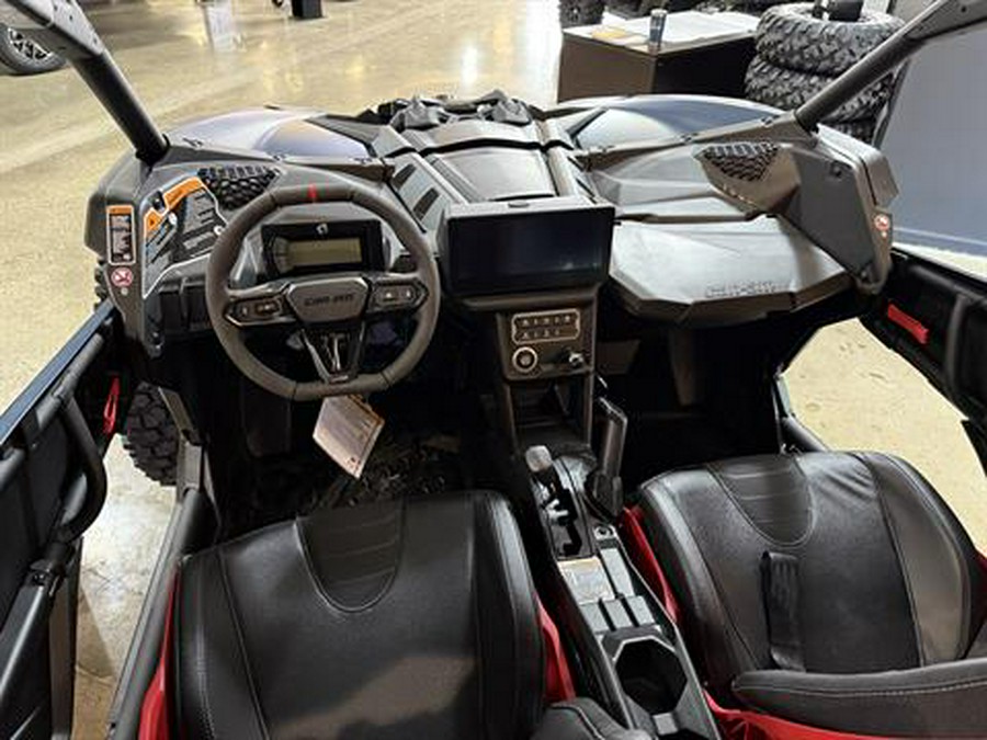 2026 Can-Am Maverick X3 X RS TURBO RR