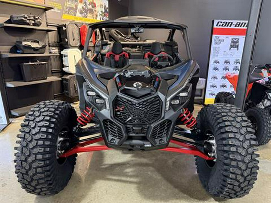 2026 Can-Am Maverick X3 X RS TURBO RR
