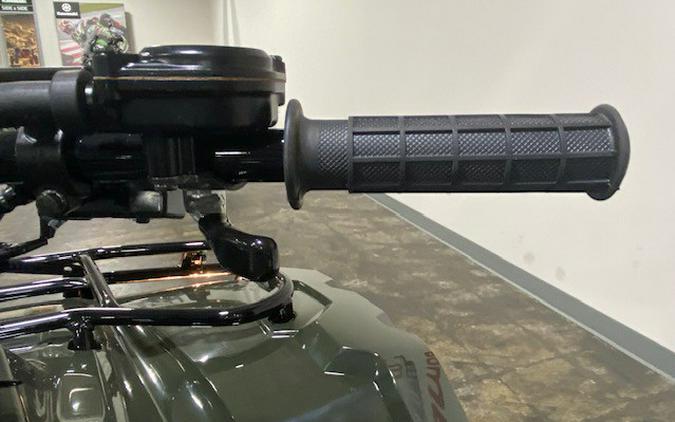 2026 Honda RECON ES - Black Forest Green