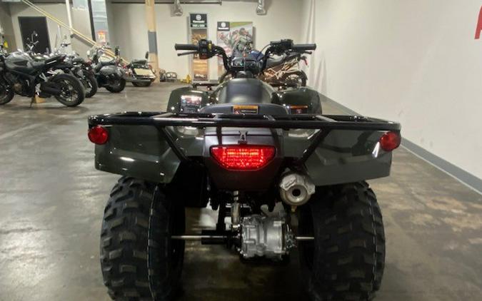 2026 Honda RECON ES - Black Forest Green