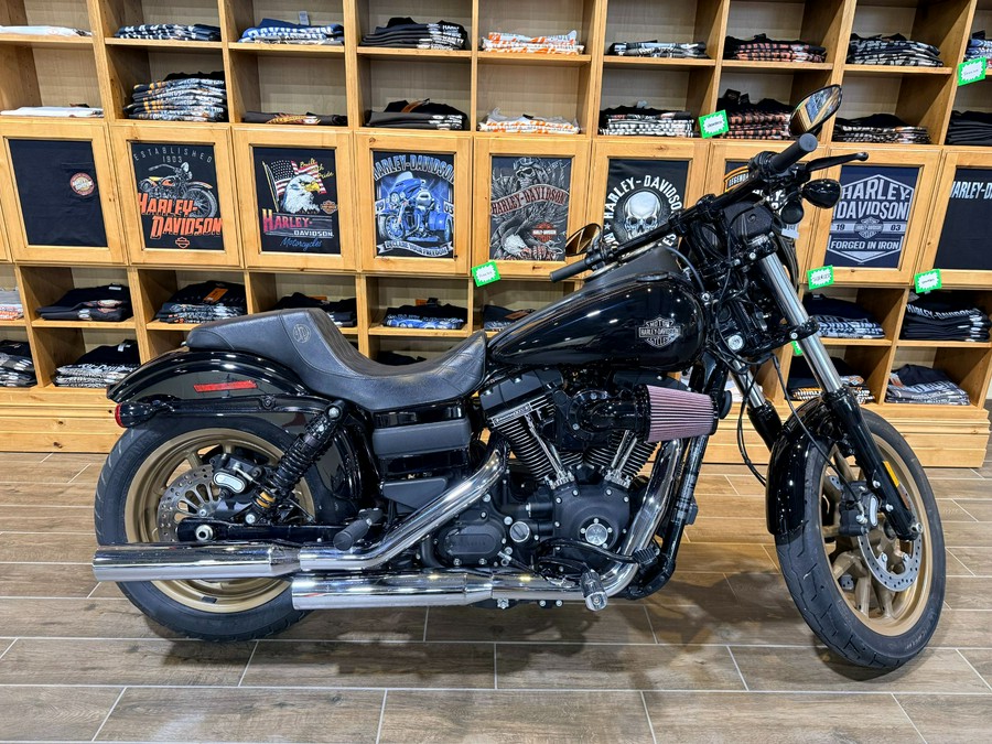 2016 Harley-Davidson Low Rider® S