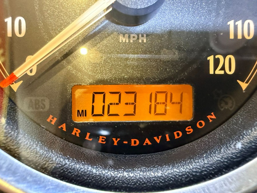 2016 Harley-Davidson Low Rider® S