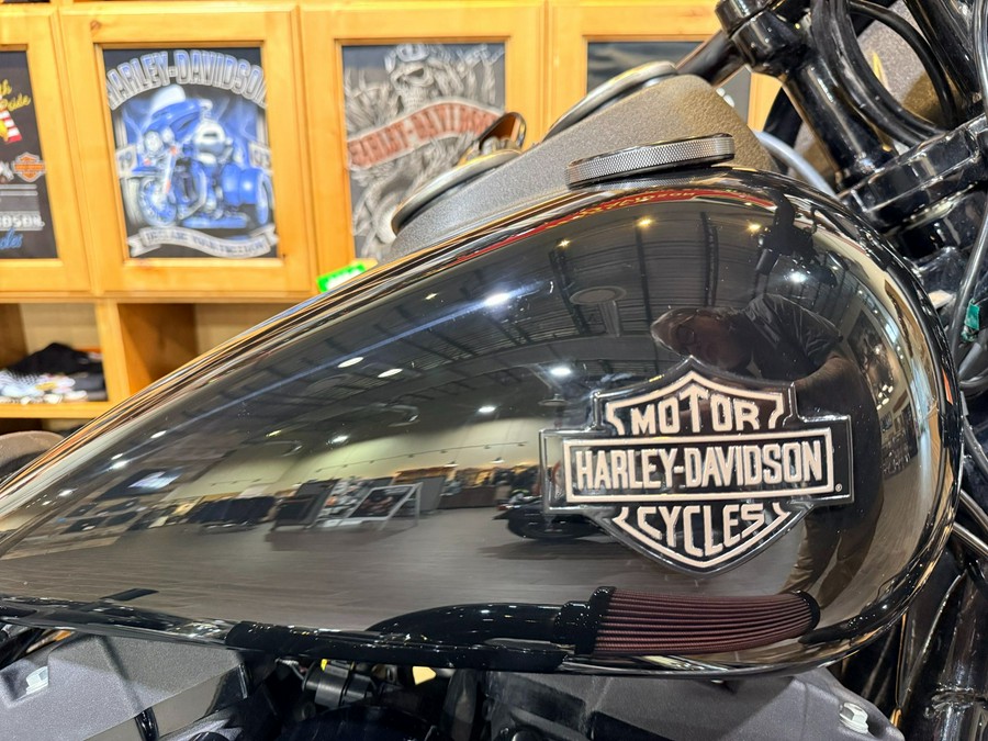 2016 Harley-Davidson Low Rider® S