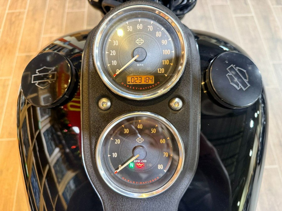 2016 Harley-Davidson Low Rider® S