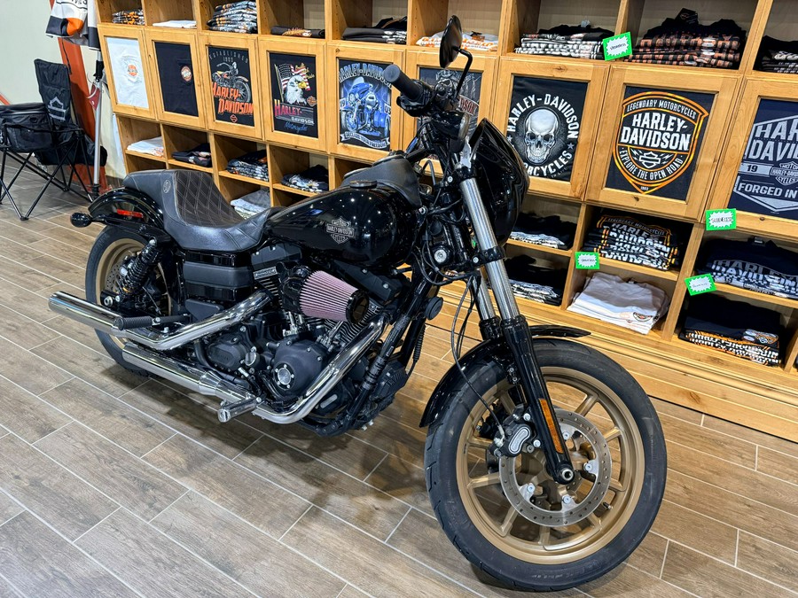 2016 Harley-Davidson Low Rider® S