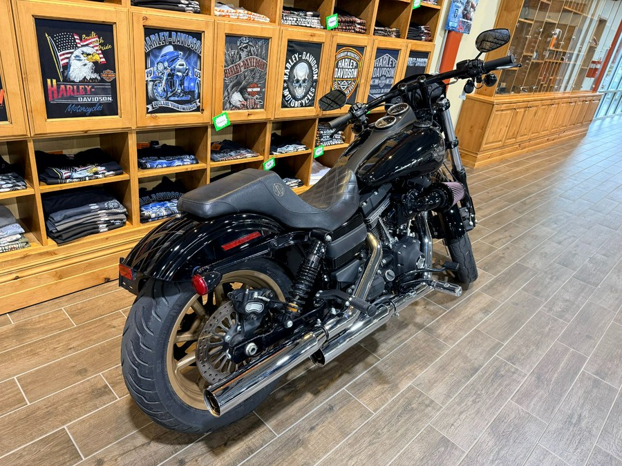 2016 Harley-Davidson Low Rider® S