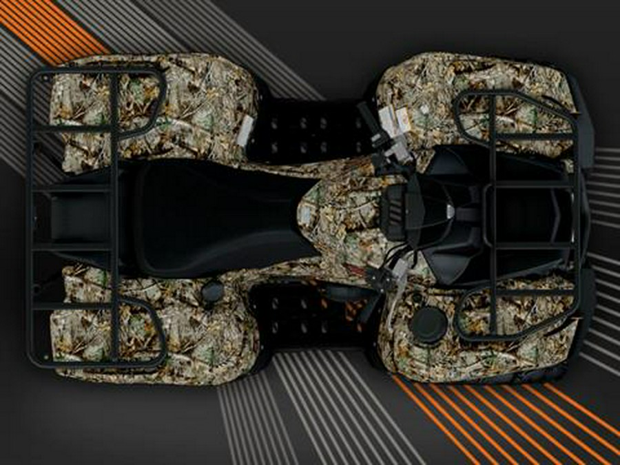 2026 Yamaha Grizzly EPS Camo