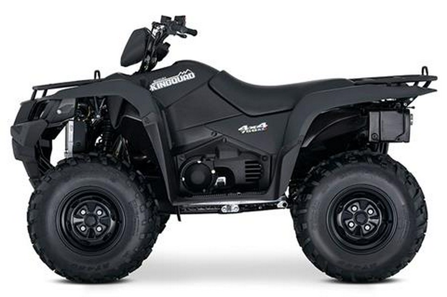 2018 Suzuki KingQuad 750AXi Power Steering Special Edition