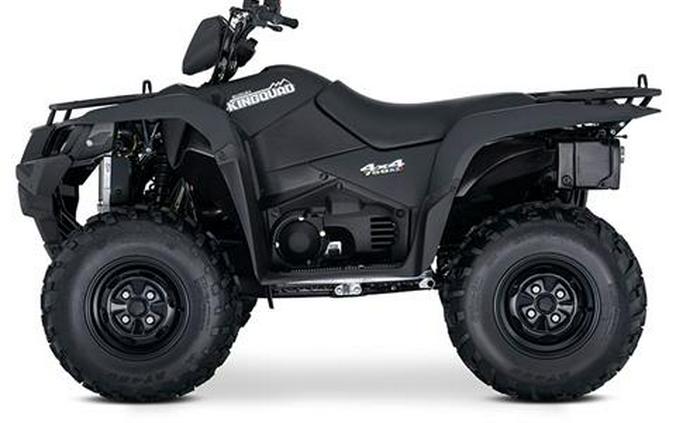2018 Suzuki KingQuad 750AXi Power Steering Special Edition